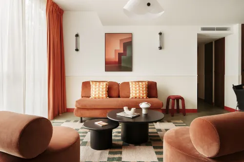 Edgar Suites - Montrouge - Jean Jaurès Hotels in Montrouge