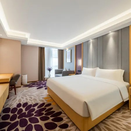 Lavande Hotel (Taian Feicheng Taixi Street)