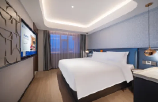 星程酒店（延吉朝鮮民俗園恐龍王國店）