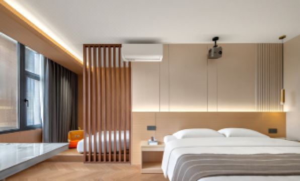 Yiyuan Hotel (Xiamen Hospital of Traditional Chinese Medicine SM Market Square Store)