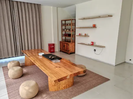 Yunju Hotel (Jiangsha Fishing Village Tourist Resort Branch