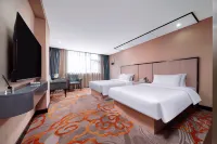 Yufengshan Hotel (Liuzhou Maanshan park railway station）