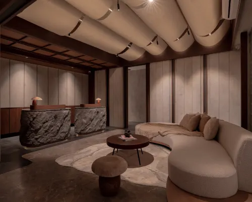 The Cara Hotel 와리산 스퀘어 주변 호텔