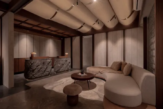 The Cara Hotel Отели рядом с достопримечательностью «Танджунг Ару»