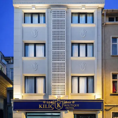 Kilic Boutique Hotel Отели рядом с достопримечательностью «Аксарай»
