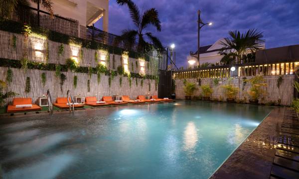 Siem Reap Center Hotel