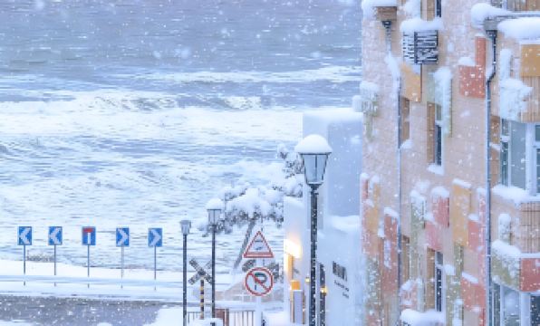 Bliss International Hotel