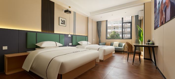 Jumei Hotel (Sanming Station) Hotels in Sanming