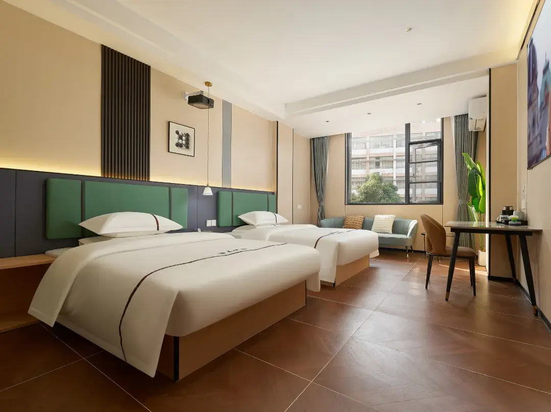 Jumei Hotel - Sanming