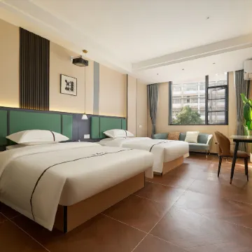 Jumei Hotel (Sanming Station)
