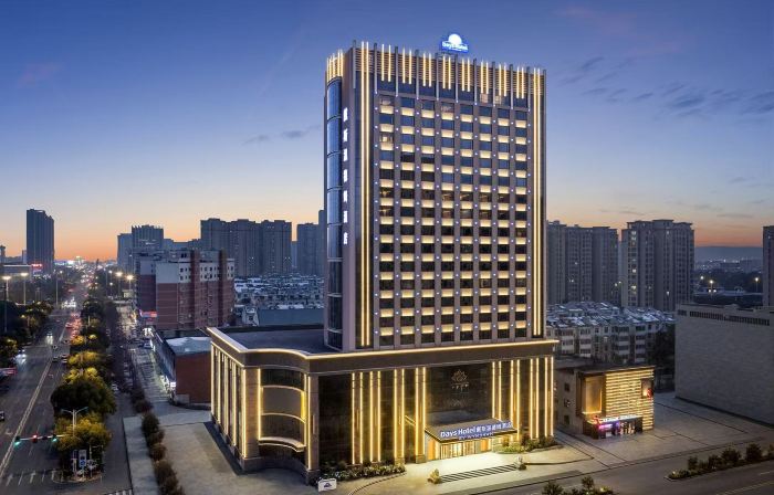 Linquan Days Hotel by Wyndham (County Government)