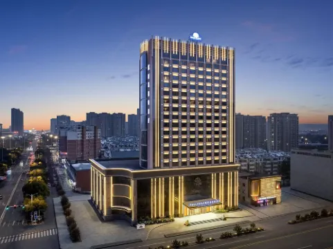 Linquan Days Wyndham Hotel