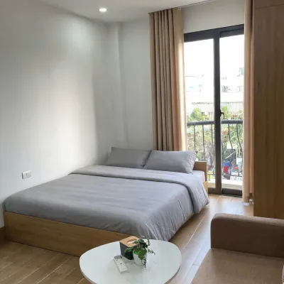 Alley Home & Apartment Các khách sạn gần Quận Tây Hồ