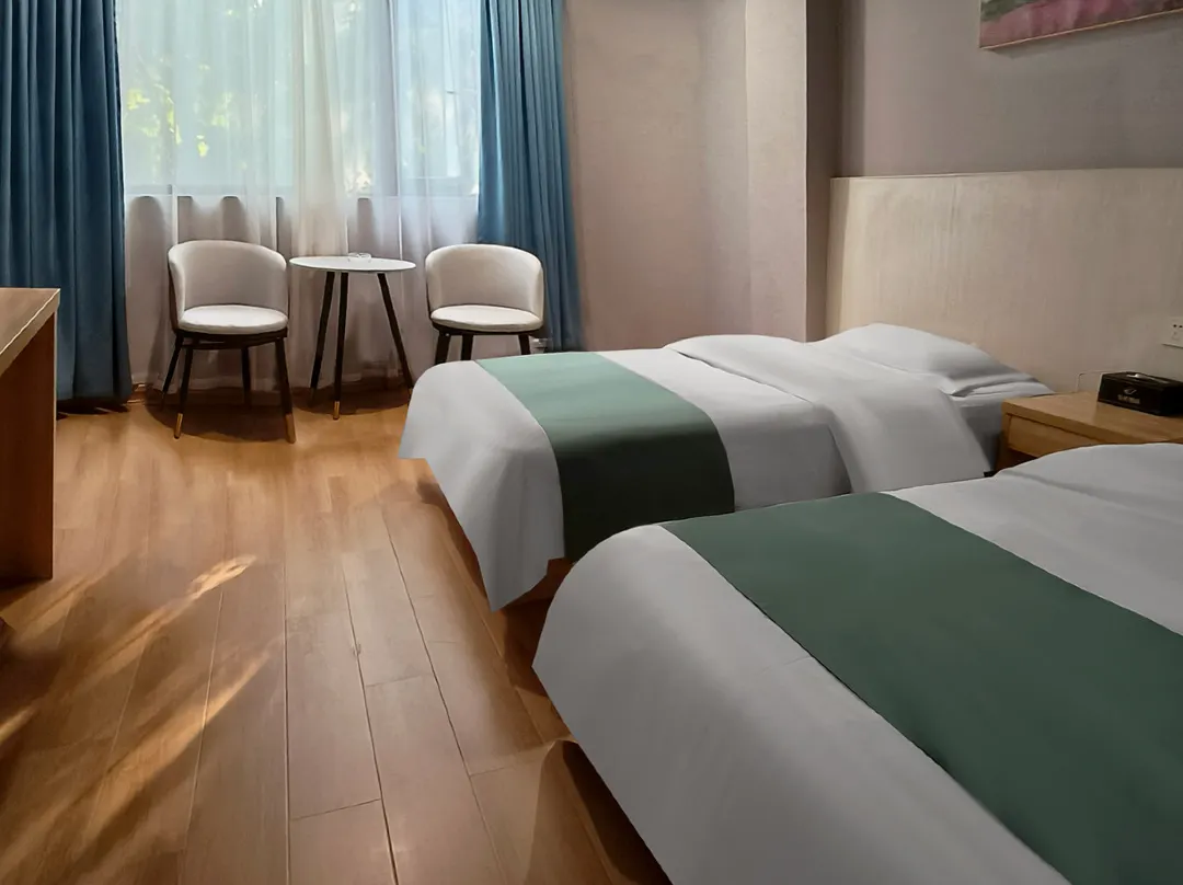 Shell Hotel - Wuzhou