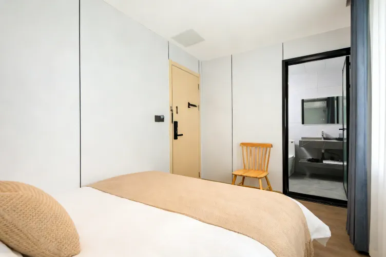 Blue Shadow Light Elegance Hotel (Taoxichuan Road) Zimmer Photos