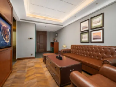 喆啡·銳品酒店(阿拉爾市政府店) 阿拉爾酒店