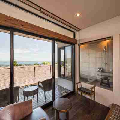 SEKIYA RESORT Terrace Midoubaru Rooms