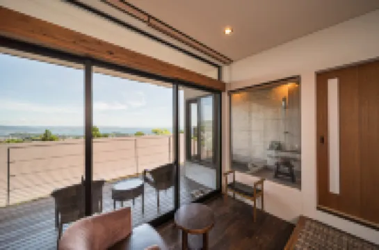 SEKIYA RESORT Terrace Midoubaru