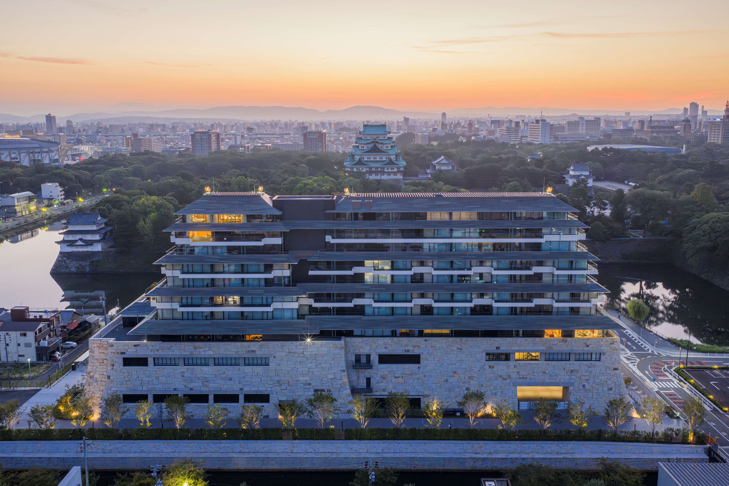ESPACIO NAGOYA CASTLE, The Leading Hotels of the World "LHW" Hotels in Nagoya