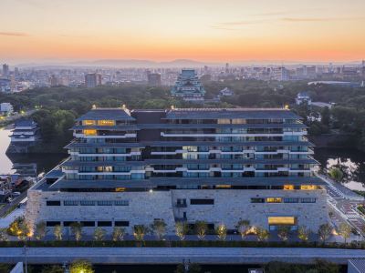 ESPACIO NAGOYA CASTLE, The Leading Hotels of the World "LHW"