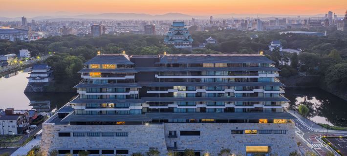 ESPACIO NAGOYA CASTLE, The Leading Hotels of the World "LHW" Hotels in Nagoya