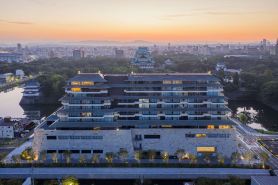 エスパシオ ナゴヤキャッスル, The Leading Hotels of the World "LHW"