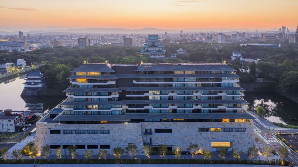 エスパシオ ナゴヤキャッスル, The Leading Hotels of the World "LHW"