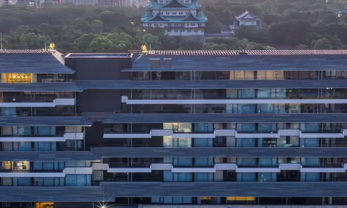 ESPACIO NAGOYA CASTLE, The Leading Hotels of the World "LHW"