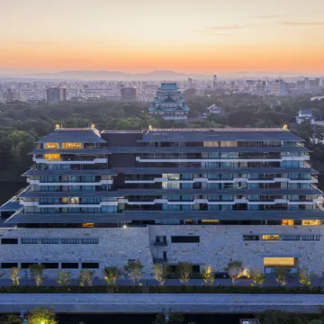 ESPACIO NAGOYA CASTLE, The Leading Hotels of the World "LHW"