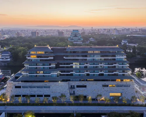 ESPACIO NAGOYA CASTLE, The Leading Hotels of the World "LHW" โรงแรมใกล้สถานีฮิงาชิโอเตะ