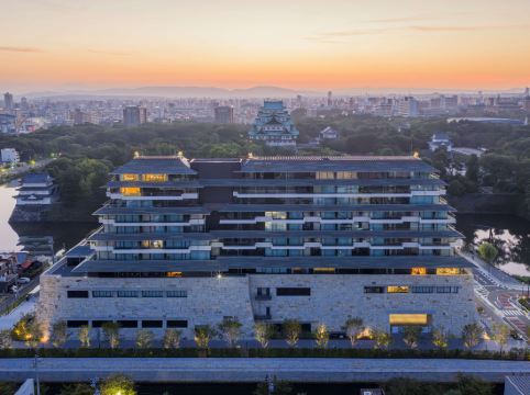 エスパシオ ナゴヤキャッスル, The Leading Hotels of the World "LHW"