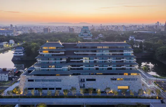 名古屋城堡酒店ESPACIO