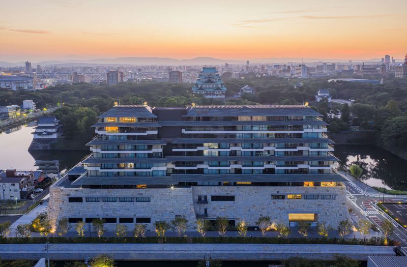 Espacio Nagoya Castle, The Leading Hotels of the World "LHW"