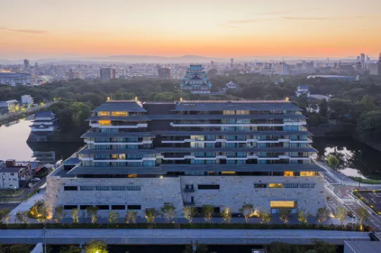ESPACIO NAGOYA CASTLE, The Leading Hotels of the World "LHW"