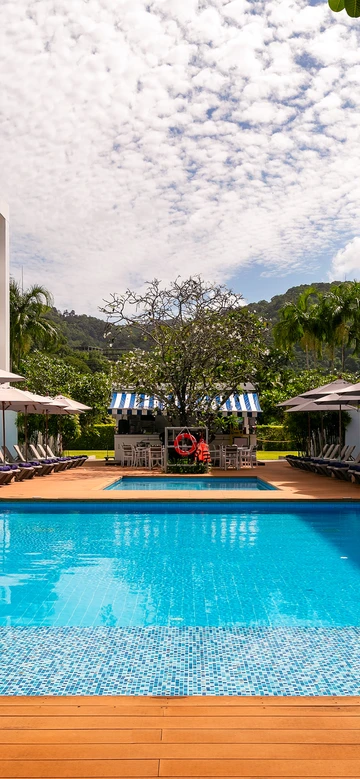 รูปภาพของดิ โอลด์ ภูเก็ต - กะรน บีช รีสอร์ท