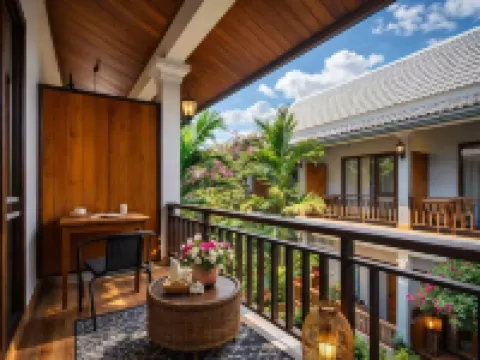 Ruoxi Hotel Hoteles en Luang Prabang