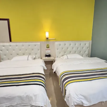 Napo Green Theme Hotel