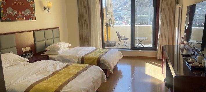 Meet Yushu Inn Hotels in Yushu City