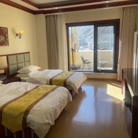 Meet Yushu Inn