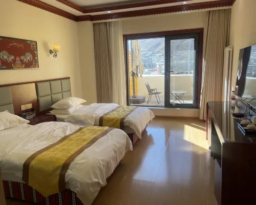 Meet Yushu Inn Hotels in Yushu City