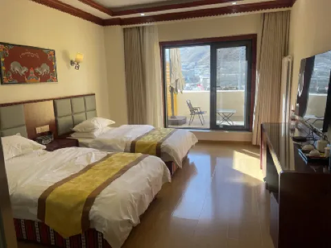 Meet Yushu Inn Các khách sạn ở 