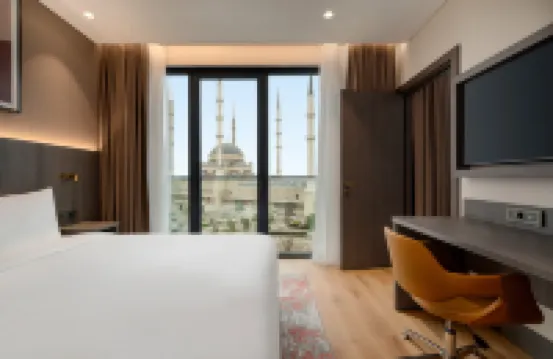 Ramada by Wyndham Arnavutkoy Hotels in Istanbul