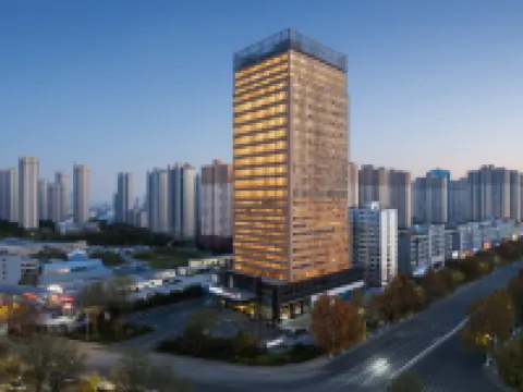 Yizhi Hotel (Jining High-tech Zone Jinchen International Building Branch)