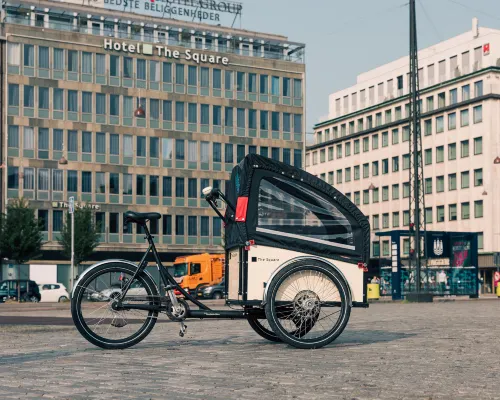 The Square Hotels in Copenhagen