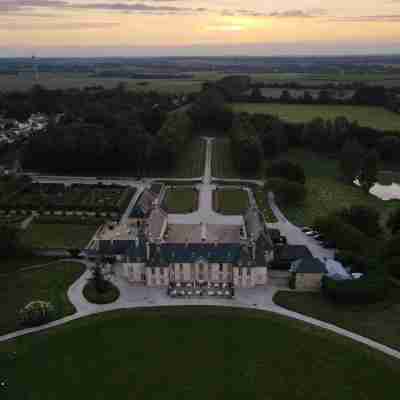 Château d'Audrieu - Relais & Châteaux Hotel Exterior
