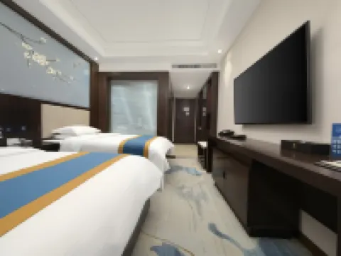 Intercontinental Hotel Hotels in Yumen