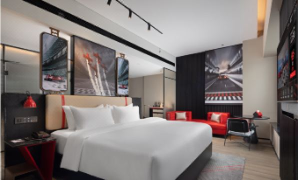 RED hotel ZhuHai Gongbei Port