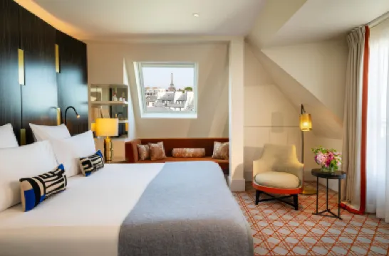 Hotel Montalembert Hotels in Paris
