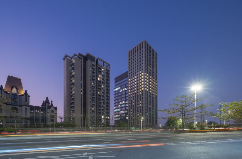 Guang Zhou South Station Holiday Suite(Panyu Chimelong Branch)