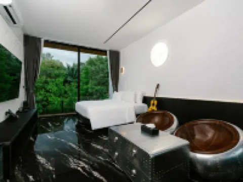 ขนอมสเตชั่น 549 โรงแรมในอำเภอ ขนอม